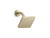 Kallista P34250-00 Modern square showerhead - Parent
