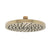 Huntington Brass P34273 Single setting rain shower head