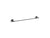 Kallista P34401-00 One Towel Bar, 24