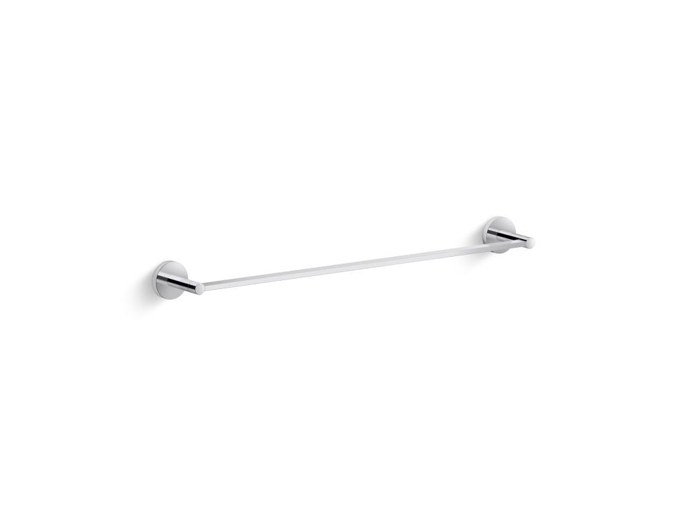 Kallista P34401-00 One Towel Bar, 24