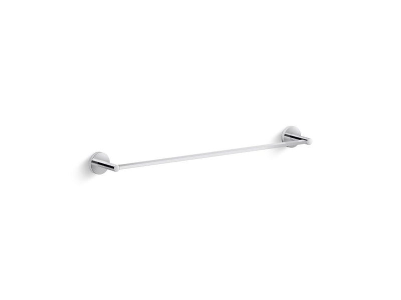 Kallista P34401-00 One Towel Bar, 24