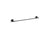 Kallista P34401-00 One Towel Bar, 24
