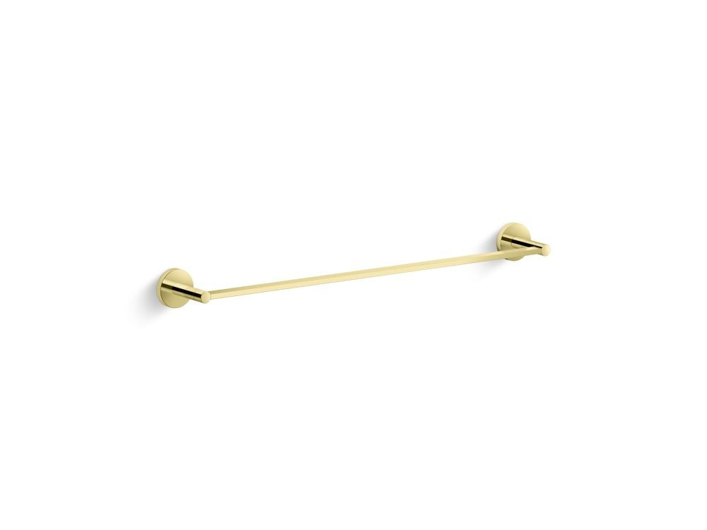 Kallista P34401-00 One Towel Bar, 24