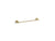 Kallista P34402-00 One Towel Bar, 18