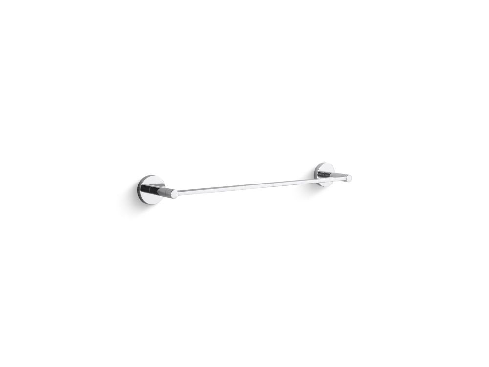 Kallista P34402-00 One Towel Bar, 18