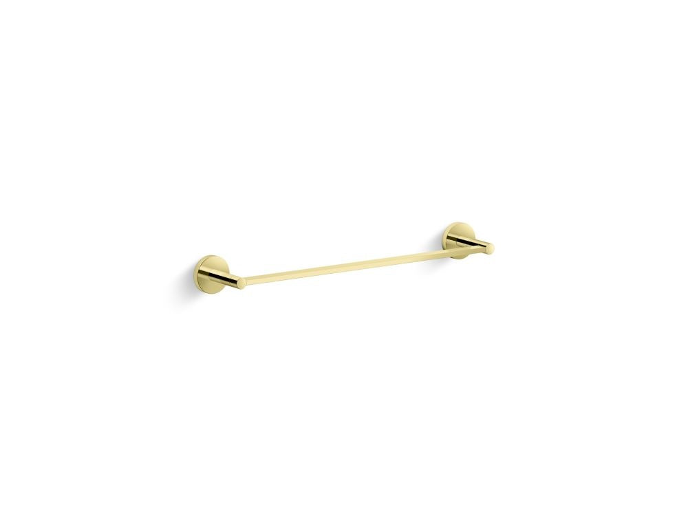 Kallista P34402-00 One Towel Bar, 18