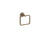 Kallista P34410-00 One Towel Ring