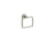 Kallista P34410-00 One Towel Ring