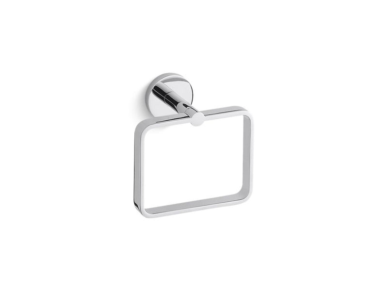 Kallista P34410-00 One Towel Ring