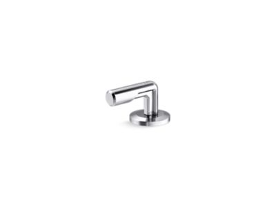 Kallista P34580-CP-CP Vice Deck-mount Diverter-Lever Handle