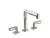 Kallista P34582 Vice Widespread Sink Faucet-Lever Handles - Parent