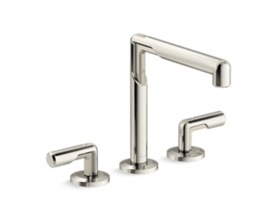 Kallista P34585 Vice Deck-mount Bath Faucet-Lever Handle - Parent