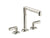 Kallista P34585 Vice Deck-mount Bath Faucet-Lever Handle - Parent