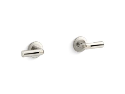 Kallista P34587 Vice Wall-Mount Bath Faucet Handles-Lever - Parent