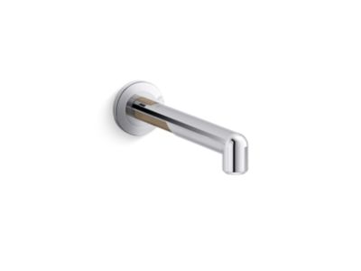 Kallista P34588 Vice Wall-Mount Bath Spout