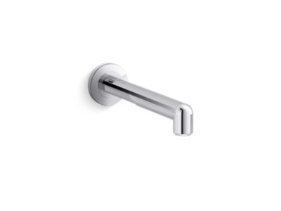 Kallista P34588-CP-CP Vice Wall-Mount Bath Spout