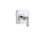 Kallista P34589 Vice Single Control Trim-Lever Handle