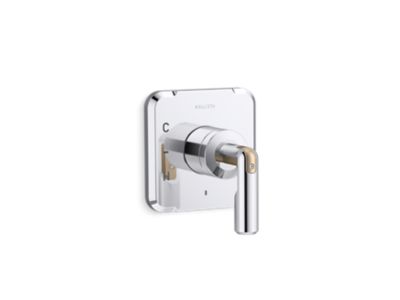 Kallista P34589 Vice Single Control Trim-Lever Handle