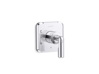 Kallista P34589-CP-CP Vice Single Control Trim-Lever Handle