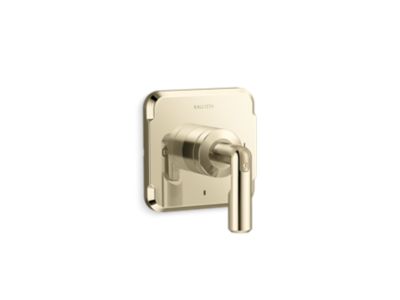 Kallista P34590 Vice Thermostatic Trim-Lever Handle