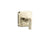 Kallista P34590 Vice Thermostatic Trim-Lever Handle