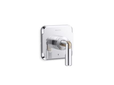 Kallista P34590 Vice Thermostatic Trim-Lever Handle