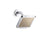 Kallista P34593 Vice Showerhead with Arm
