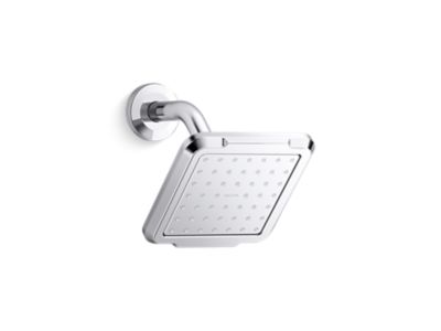 Kallista P34593-CP-CP Vice Showerhead with Arm