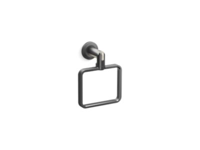 Kallista P34596 Vice Towel Ring