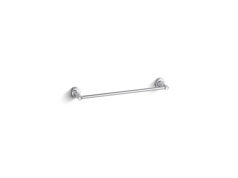 Kallista P34601-00 Bellis Towel Bar, 18