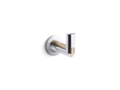 Kallista P34602 Vice Robe Hook