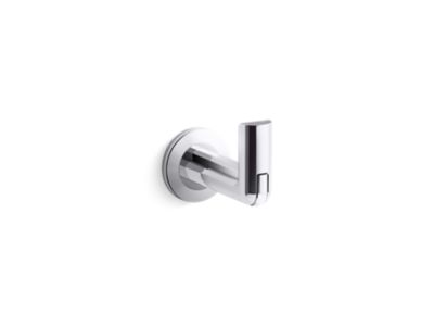 Kallista P34602-CP-CP Vice Robe Hook