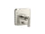 Kallista P34604 Vice Single Control trim with diverter-lever handle