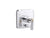Kallista P34604 Vice Single Control trim with diverter-lever handle