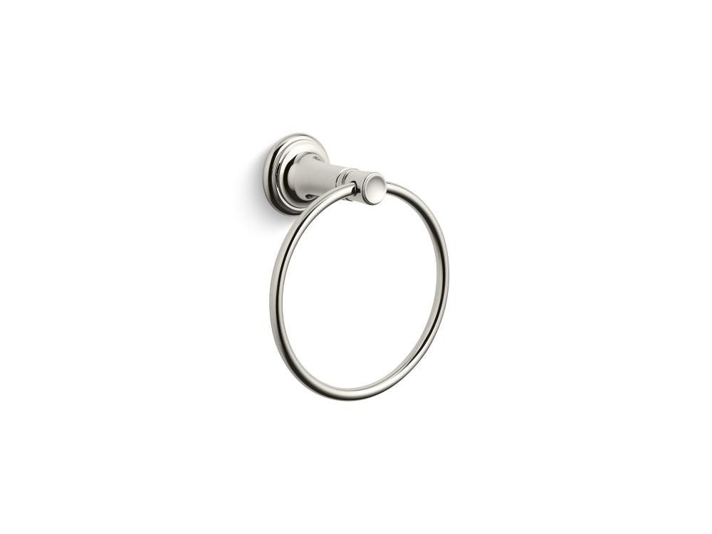 Kallista P34610-00 Bellis Towel Ring