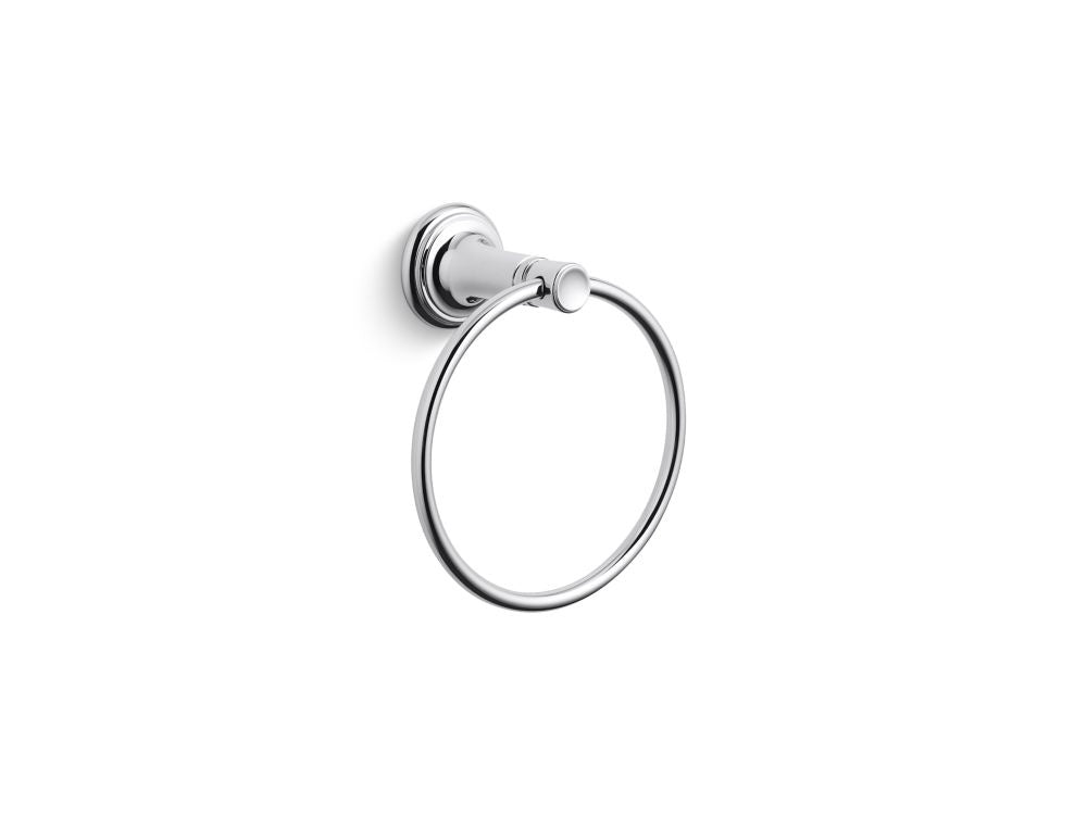 Kallista P34610-00 Bellis Towel Ring