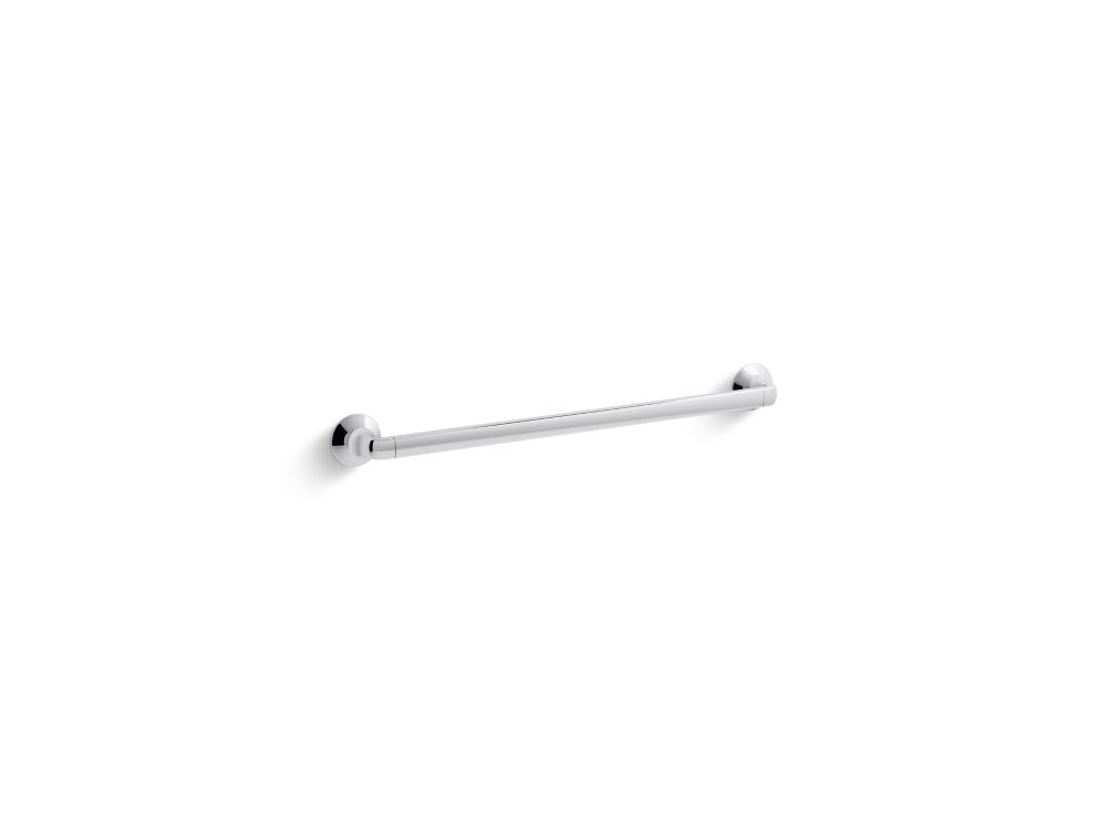 Kallista P34709-TT Transitional Shower Door Towel Bar, 18 - Parent