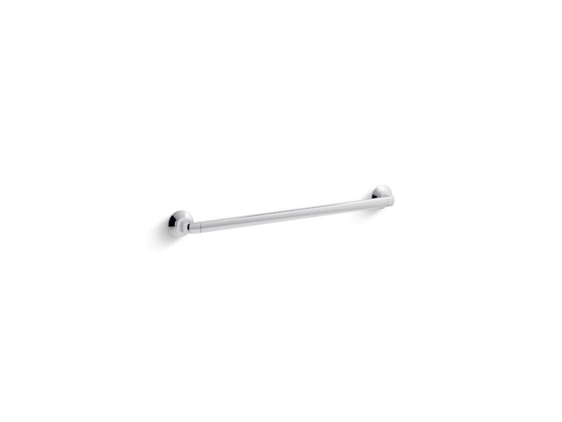 Kallista P34709-TT Transitional Shower Door Towel Bar, 18 - Parent