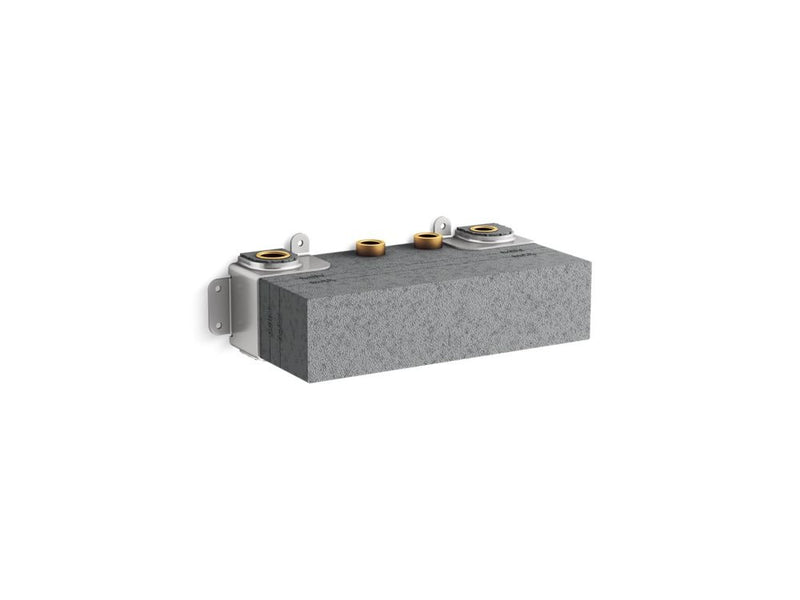Kallista P34724-00-NA Kallista Recessed Mech Th Valevere 3Ot