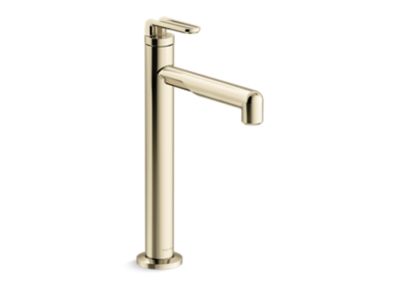 Kallista P34863 Vice Single-Control Sink Faucet-Tall Spout - Parent