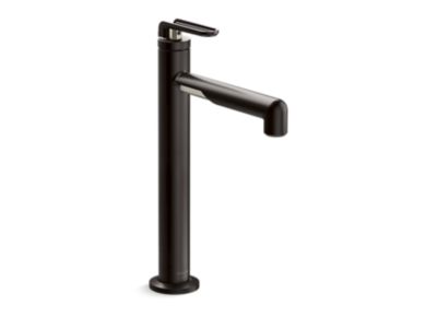 Kallista P34863 Vice Single-Control Sink Faucet-Tall Spout
