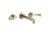Kallista P34865 Vice Wall Mount Widespread Sink Faucet-Crank Handles - Parent