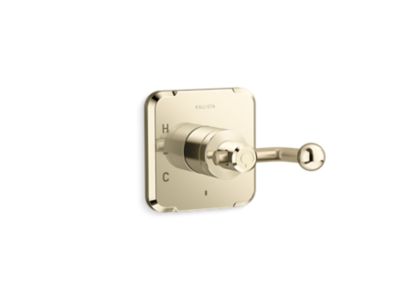 Kallista P34866 Vice Single Control Trim-Crank handle - Parent