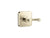 Kallista P34866 Vice Single Control Trim-Crank handle - Parent