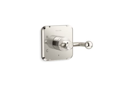 Kallista P34866 Vice Single Control trim-crank handle