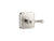 Kallista P34866 Vice Single Control trim-crank handle