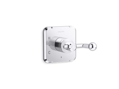 Kallista P34866-CP-CP Vice Single Control trim-crank handle