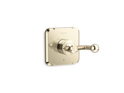 Kallista P34867 Vice Thermostatic Trim-Crank handle - Parent