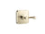 Kallista P34867 Vice Thermostatic Trim-Crank handle - Parent