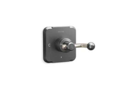 Kallista P34867 Vice Thermostatic trim-crank handle